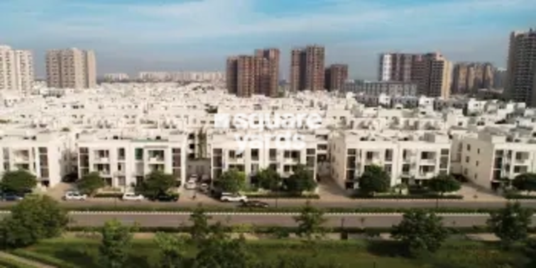 Vatika INXT Floors Project Thumbnail Image