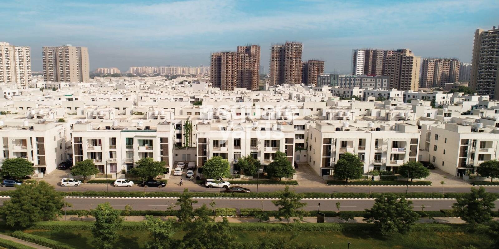 Vatika INXT Floors Featured Image