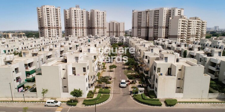 Vatika INXT Floors Tower View 3