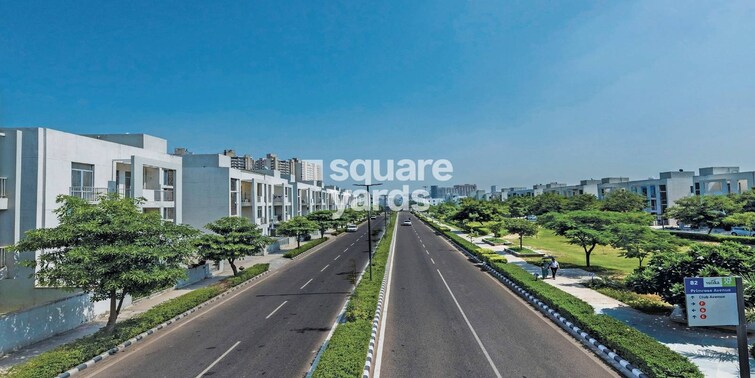 Vatika INXT Floors Tower View 1