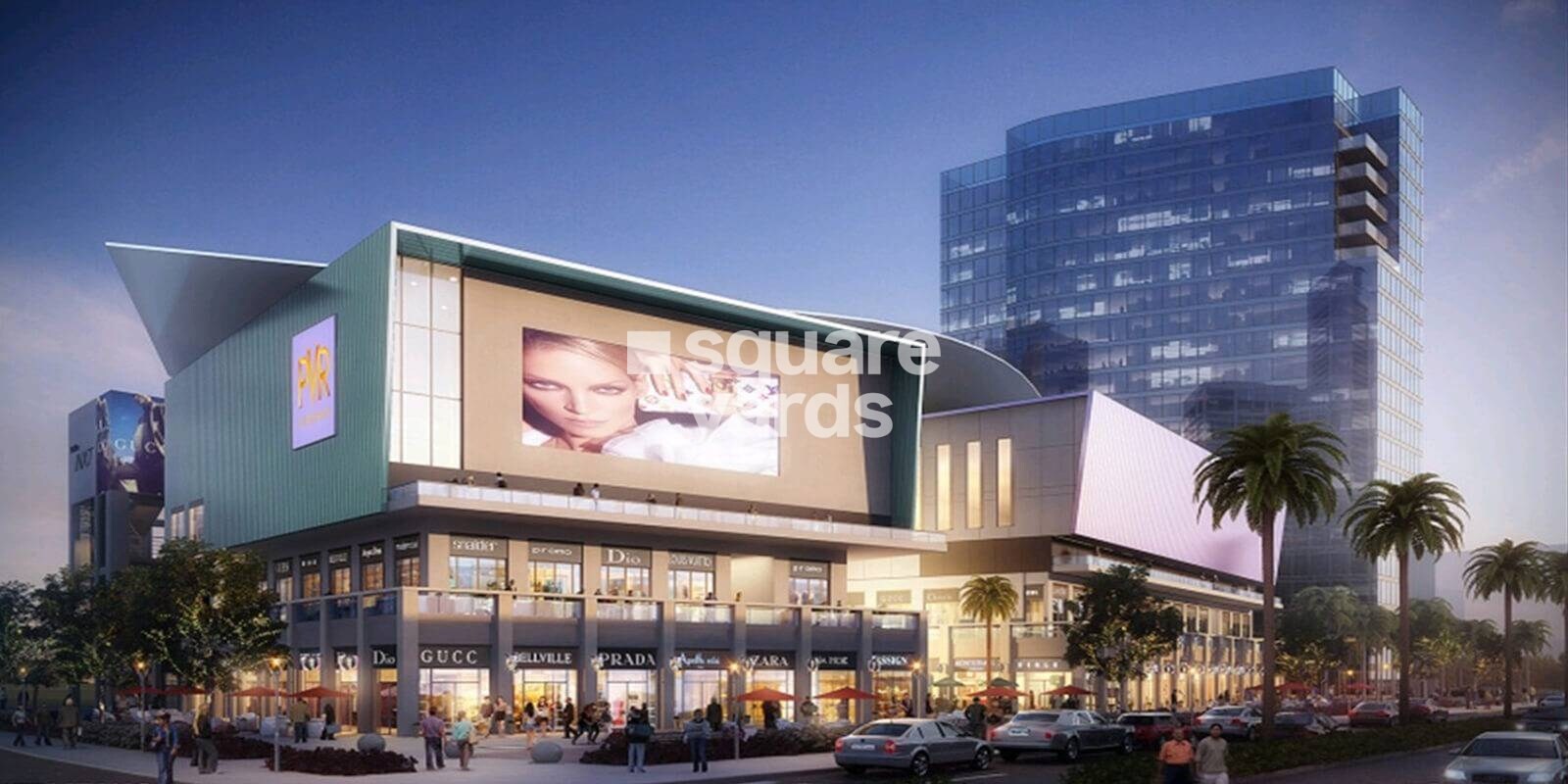 vatika-inxt-high-street