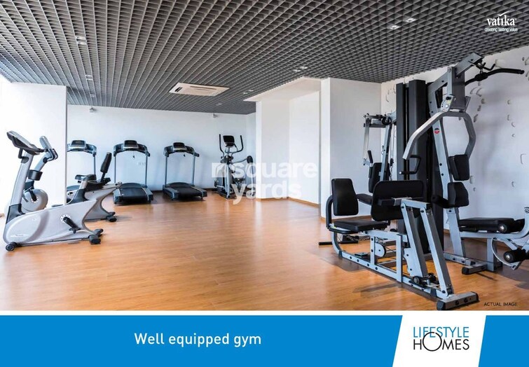Vatika Lifestyle Homes Amenities-Features 1