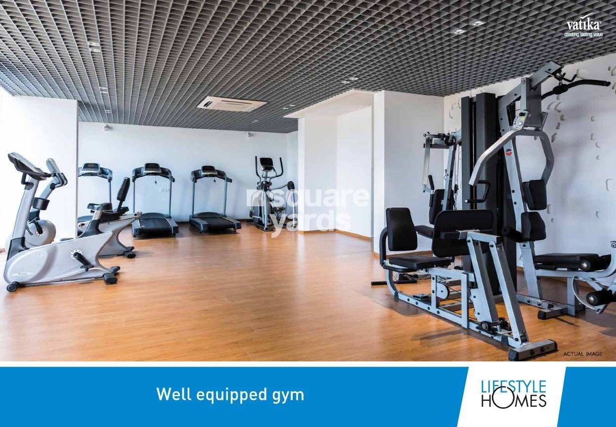 Vatika Lifestyle Homes Amenities-Features 1