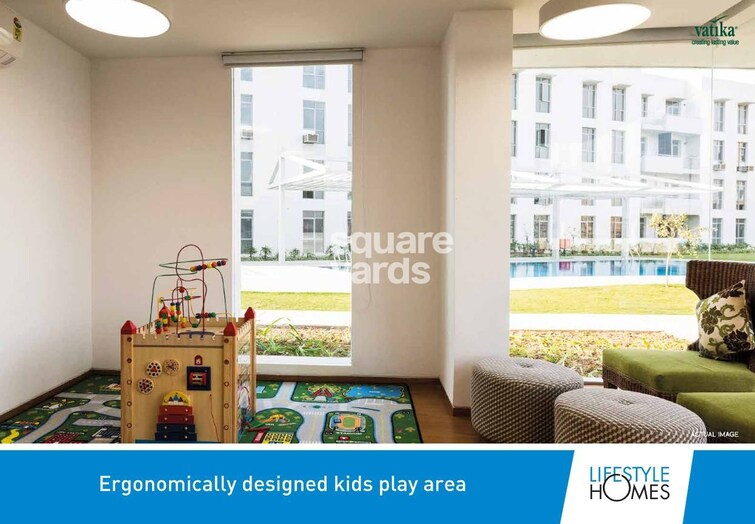 Vatika Lifestyle Homes Amenities-Features 2