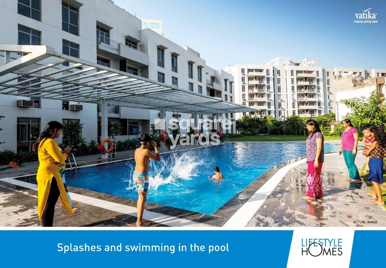 Vatika Lifestyle Homes