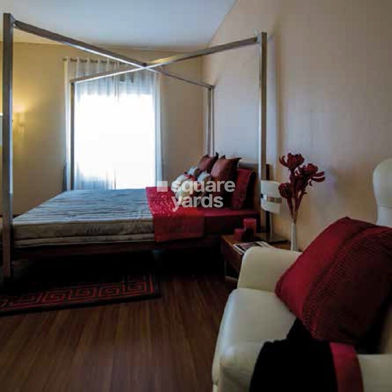 Vatika Lifestyle Homes Apartment Interiors 4