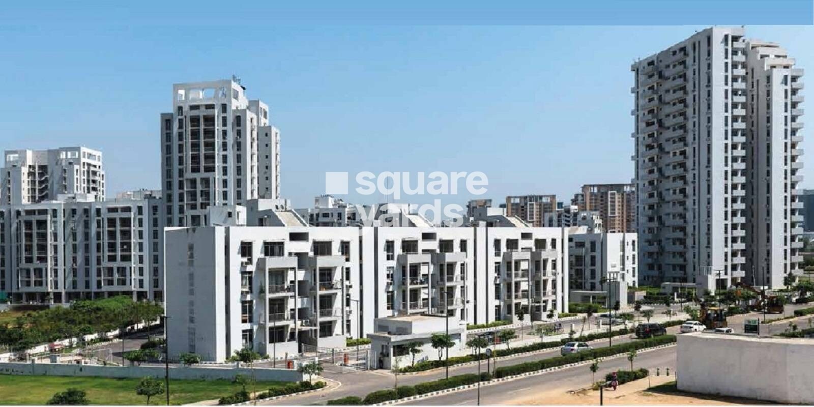Vatika Lifestyle Homes Featured Image