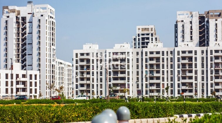 Vatika Lifestyle Homes Tower View 3