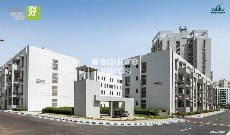 Vatika Lifestyle Homes Tower View 2