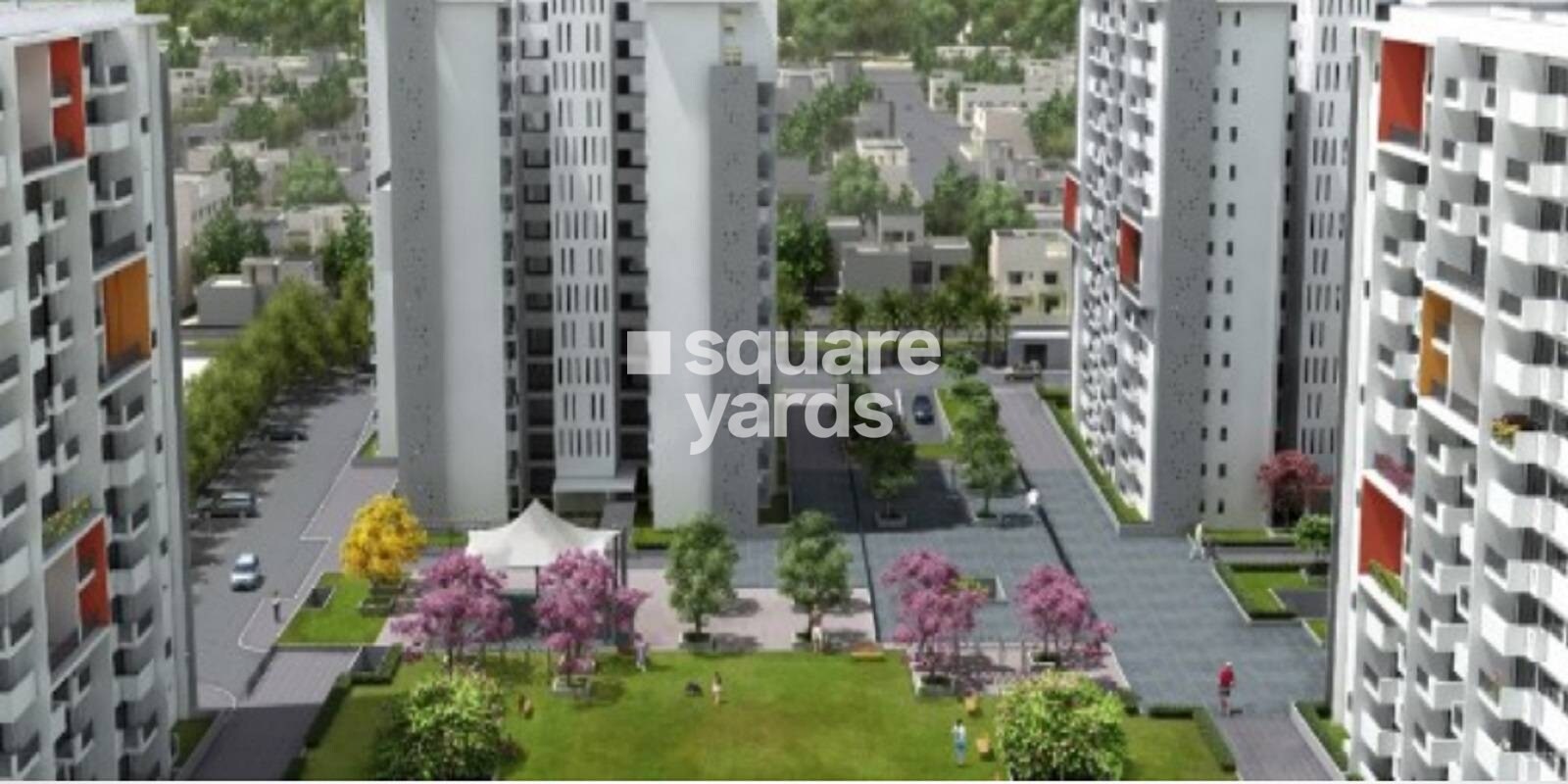 Vatika One Express City