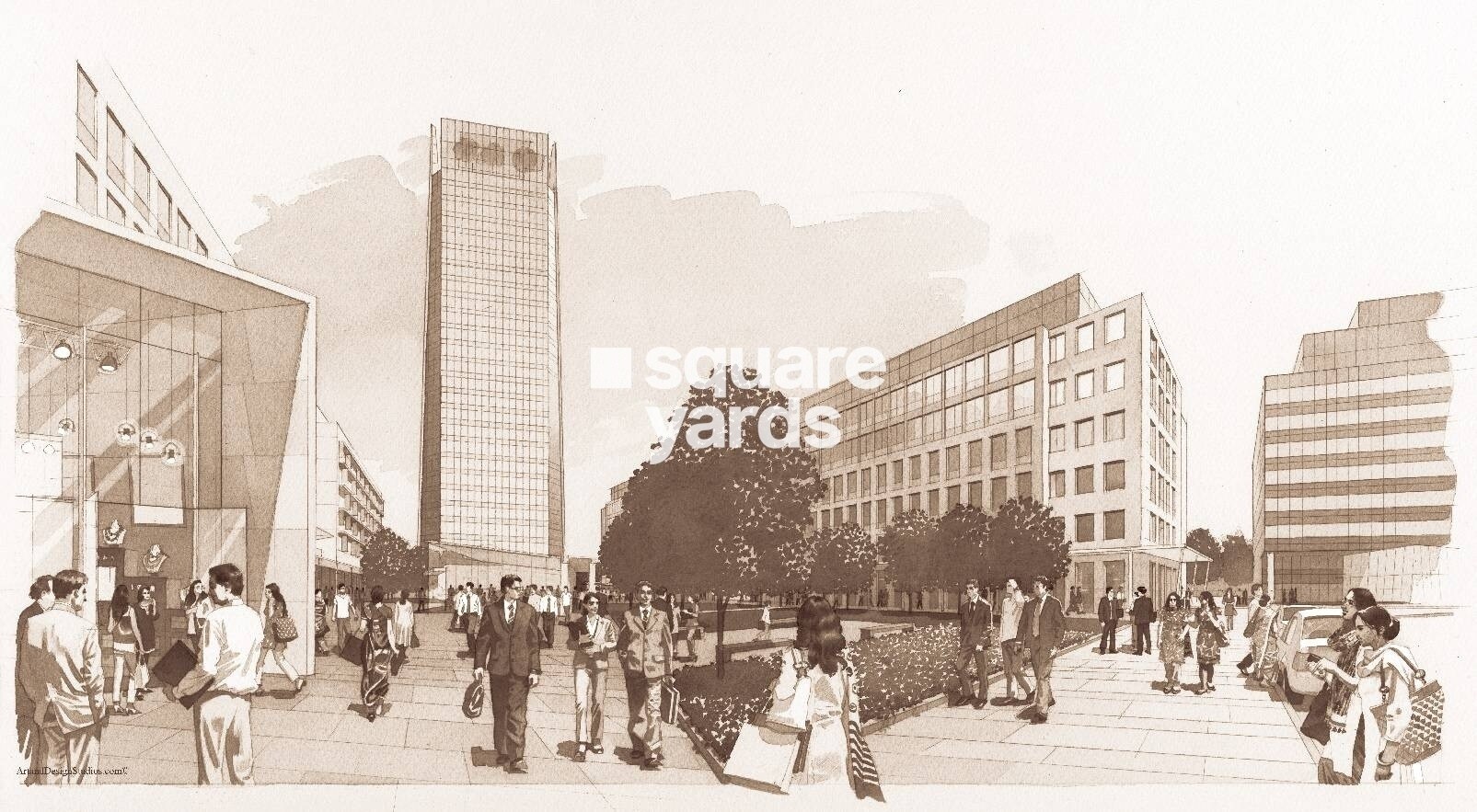 Vatika One On One Phase 2