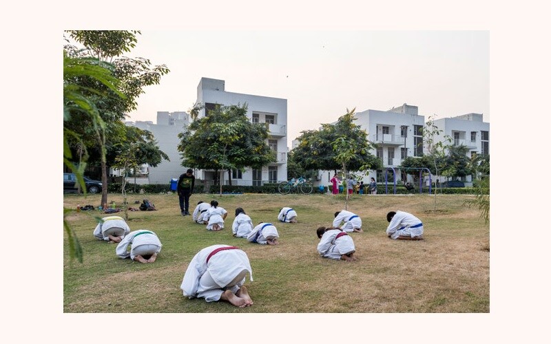 Vatika Primrose Floors