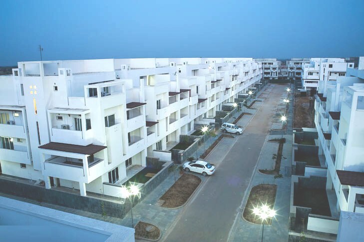 Vatika Primrose Floors