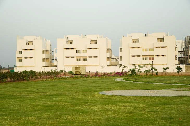 Vatika Primrose Floors Apartment Exteriors 2