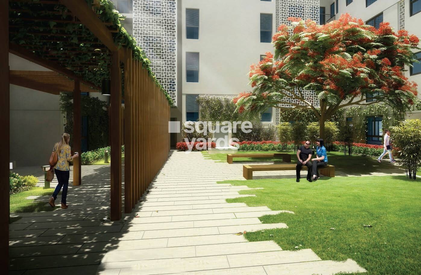 Vatika Seven Elements Amenities-Features 1