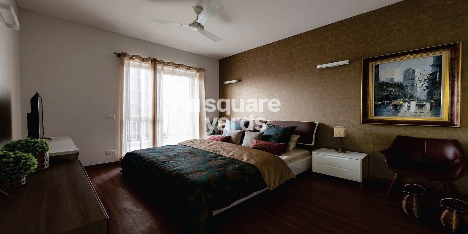 Vatika Seven Elements Apartment Interiors 2