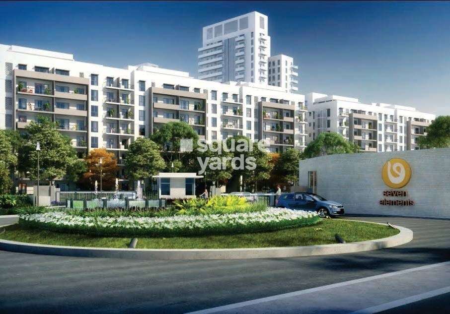 Vatika Seven Elements Greens Image