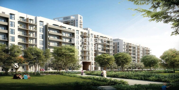 Vatika Seven Elements Tower View 2