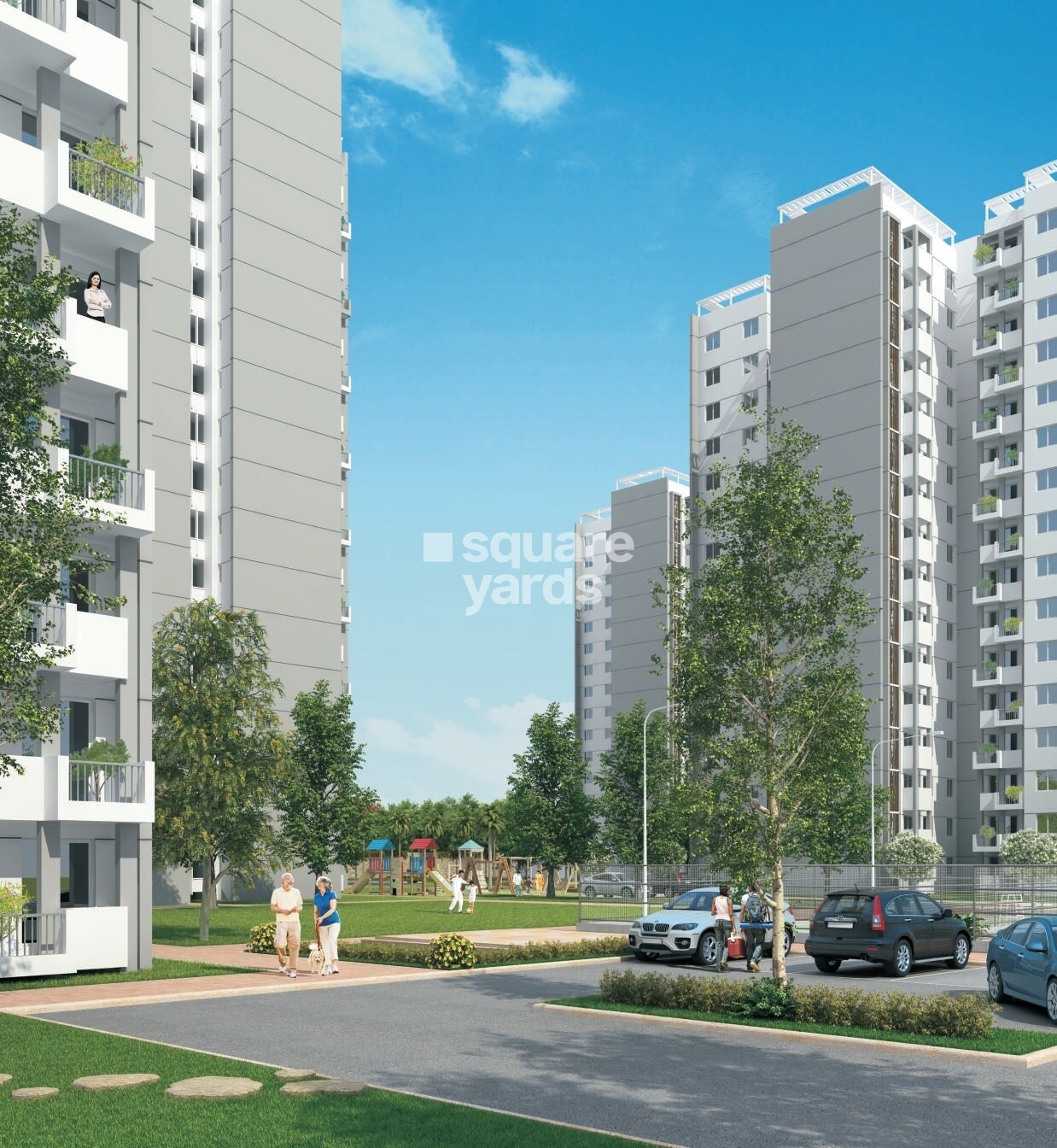 Vatika Seven Lamps Amenities-Features 5