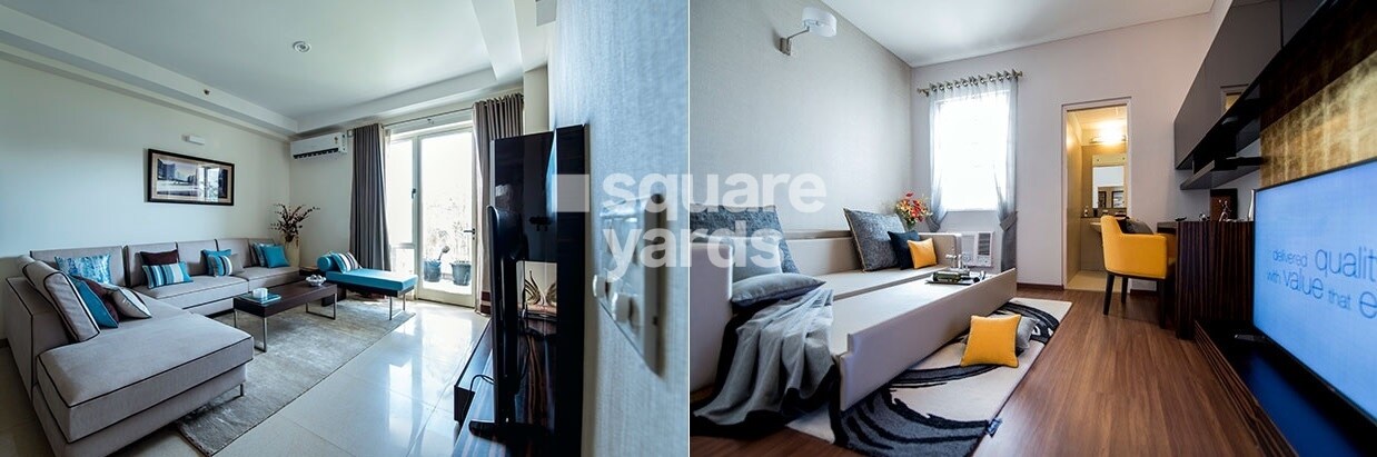 Vatika Seven Lamps Apartment Interiors