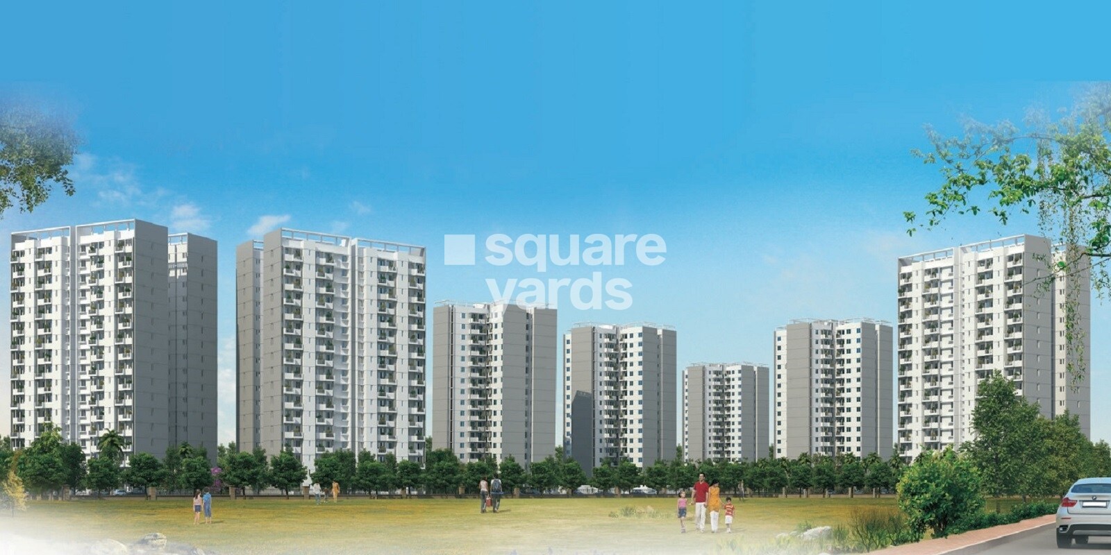 Vatika Seven Lamps, Sector 82, Gurgaon