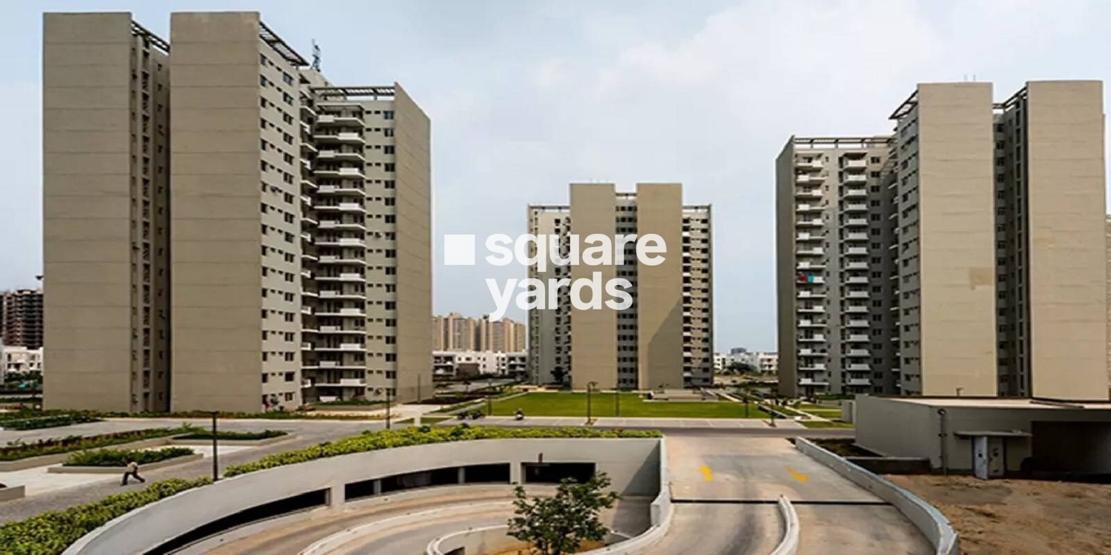 Vatika Seven Lamps Tower View 5