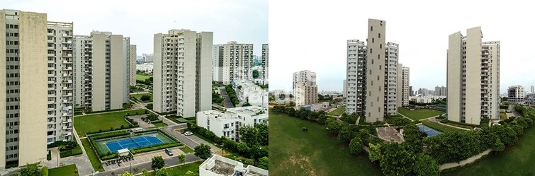 Vatika Seven Lamps Tower View 7