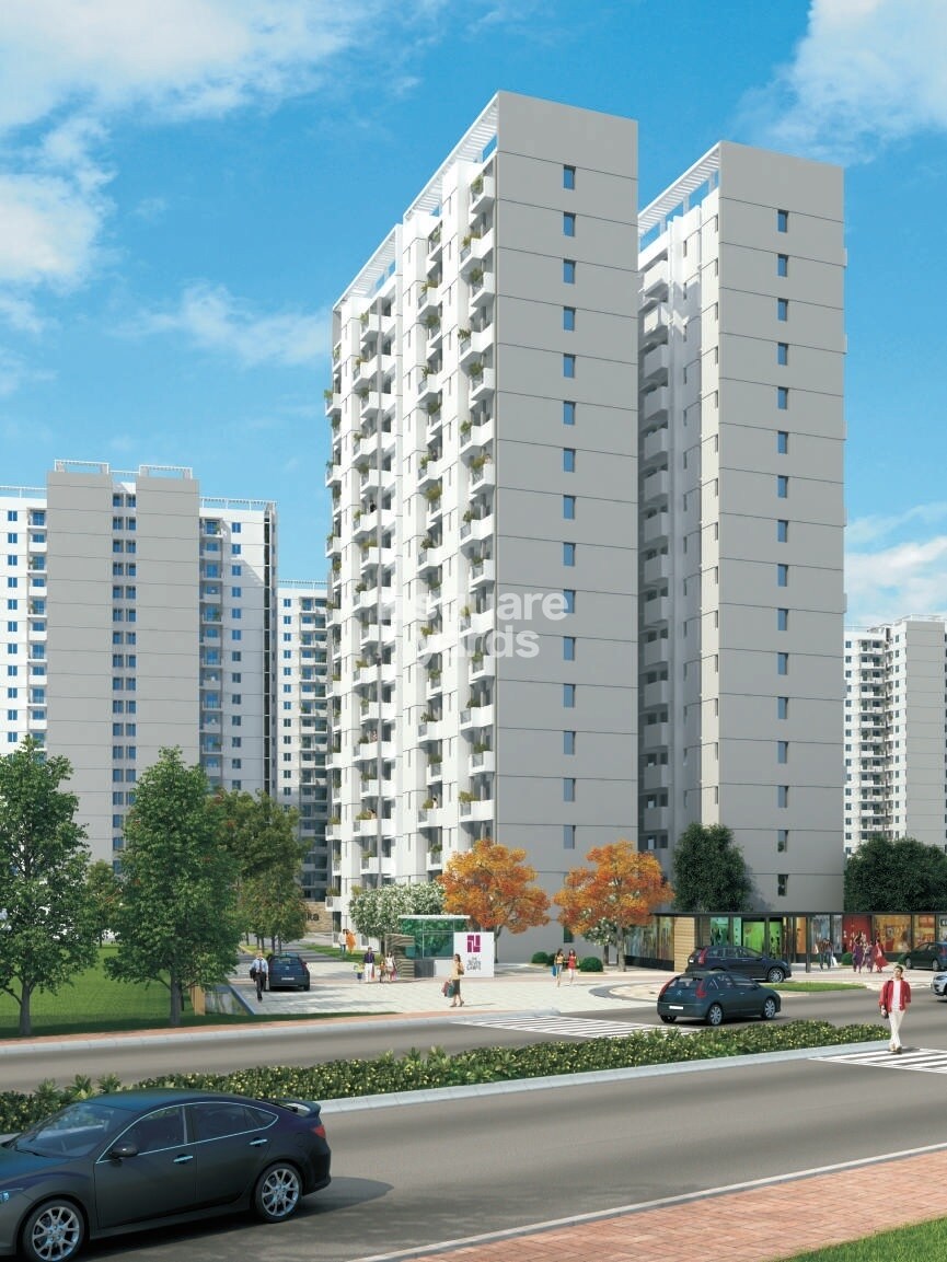 Vatika Seven Lamps Tower View 3