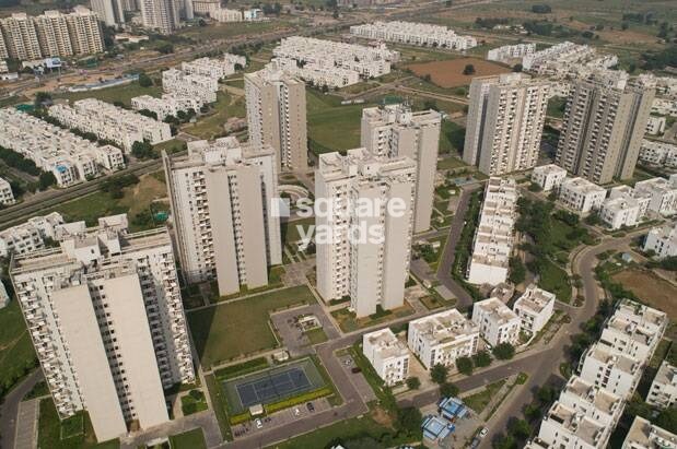 Vatika Seven Lamps Tower View 1