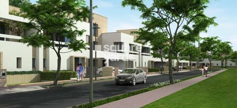 Vatika Signature Two Tower View 2