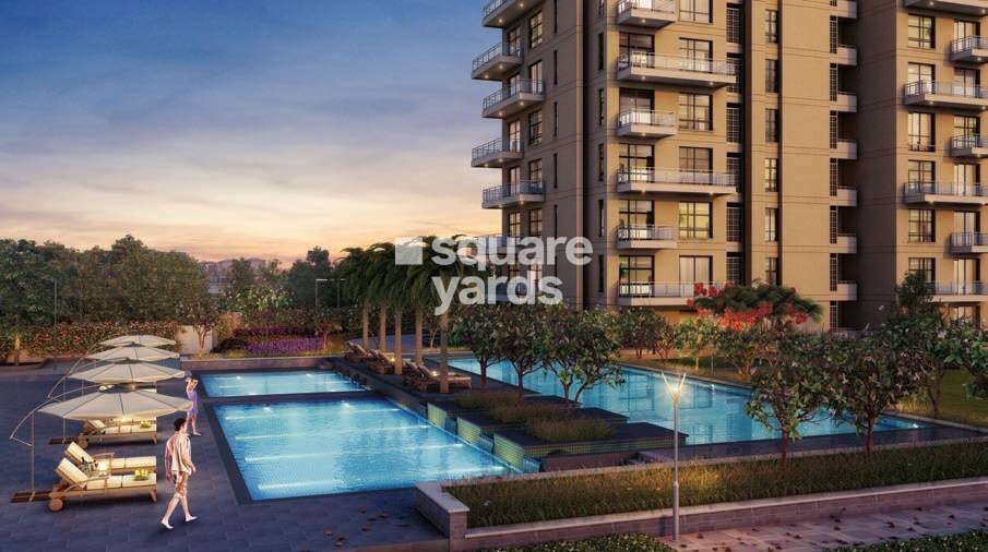 Vatika Sovereign Park Amenities-Features 2