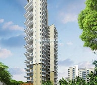 Vatika Sovereign Park Tower View