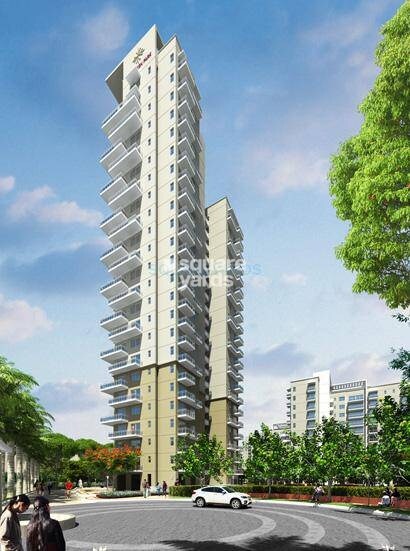 Vatika Sovereign Park Tower View 1