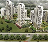 Vatika Sovereign Park Tower View