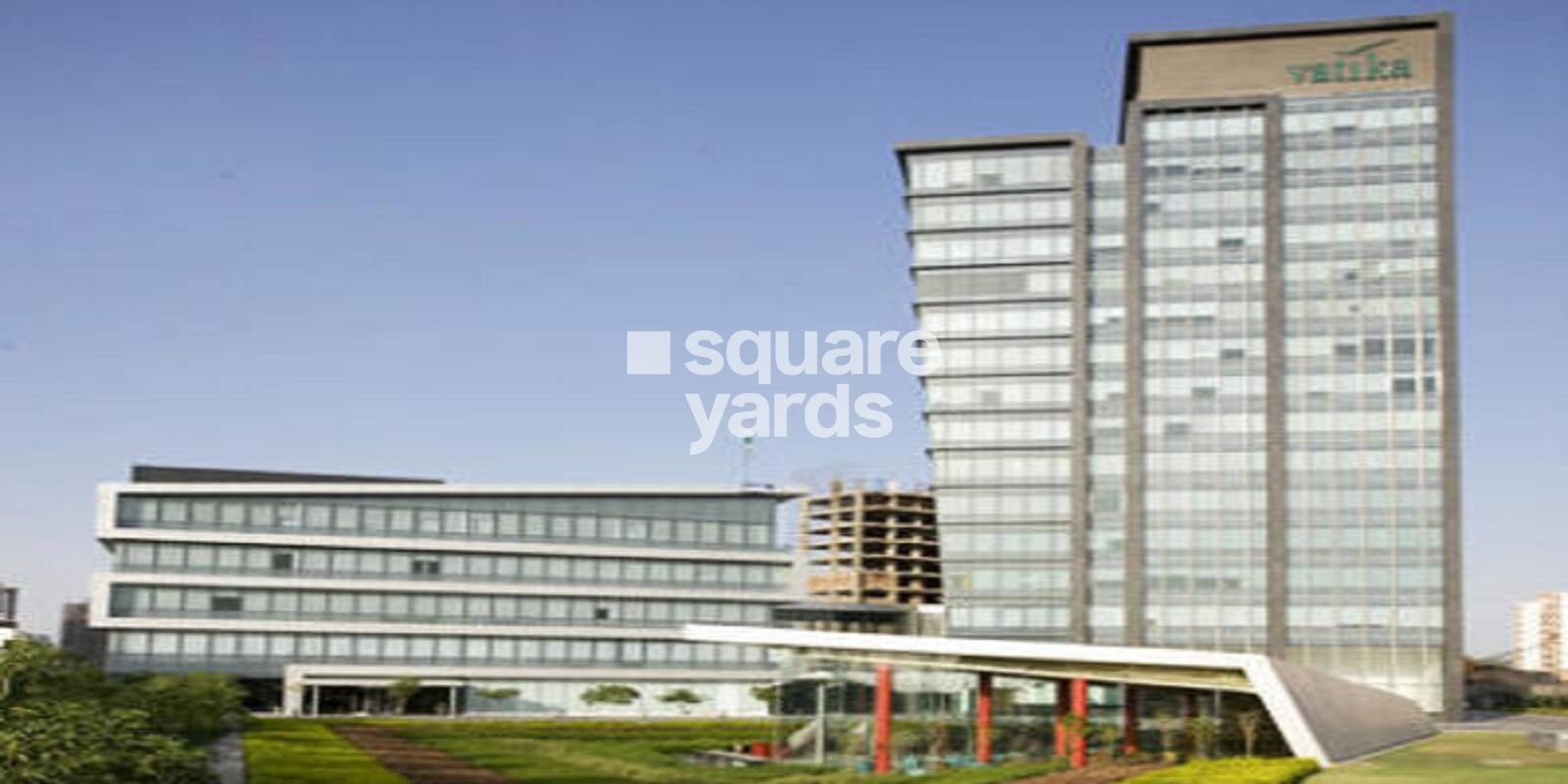 Vatika Towers Cover Image