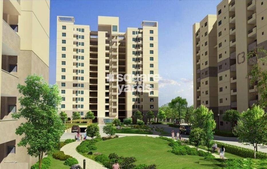 Vatika Tranquil Heights