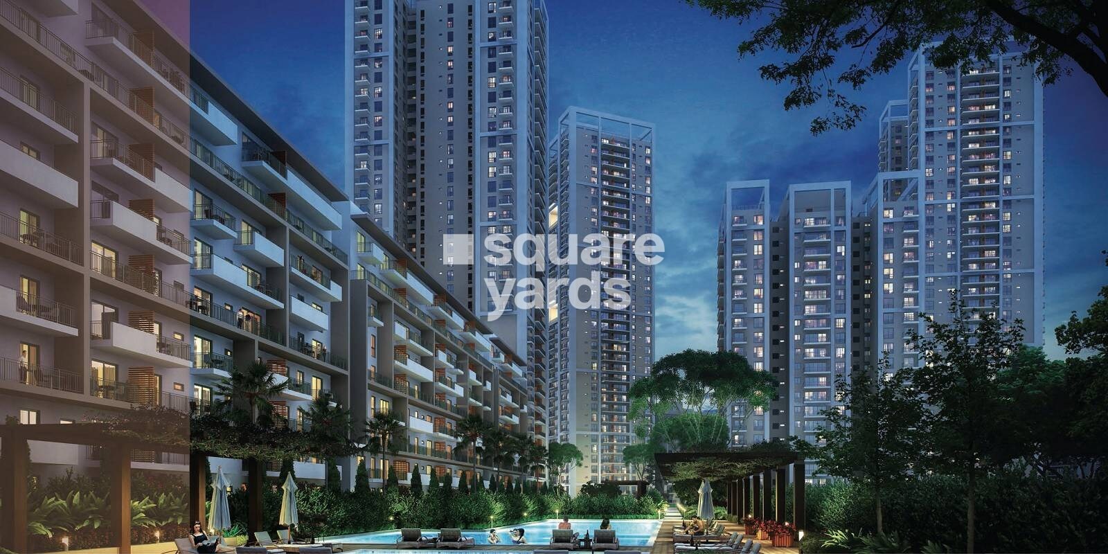 Vatika Turning Point Phase 2