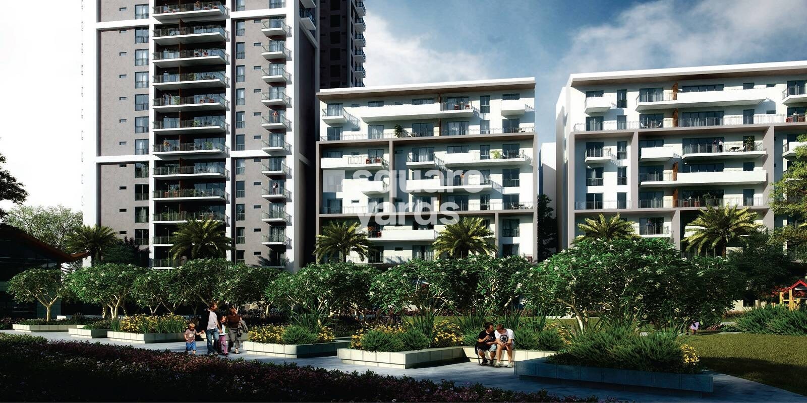 Vatika Turning Point Phase 2