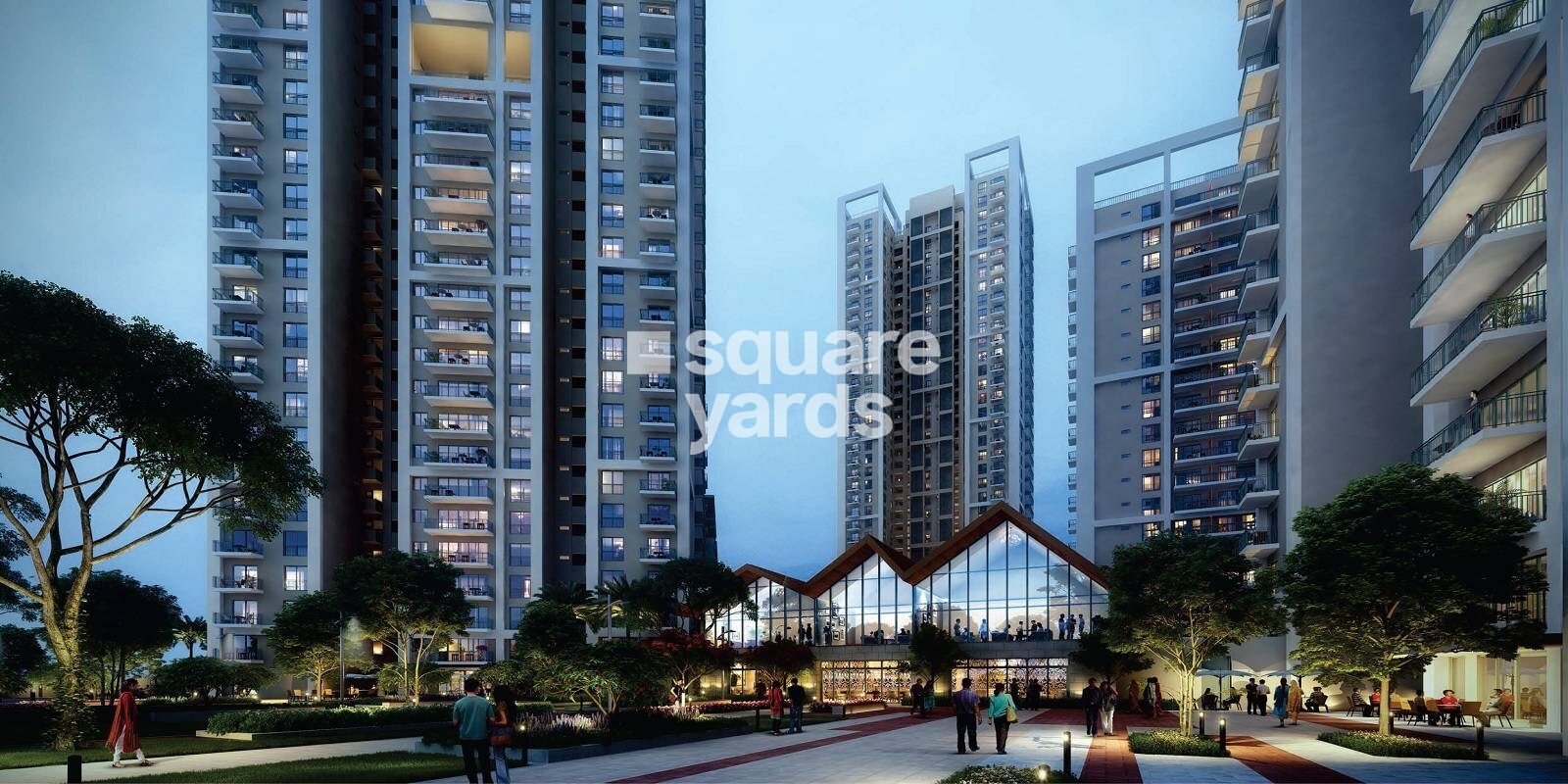 Vatika Turning Point Phase 2