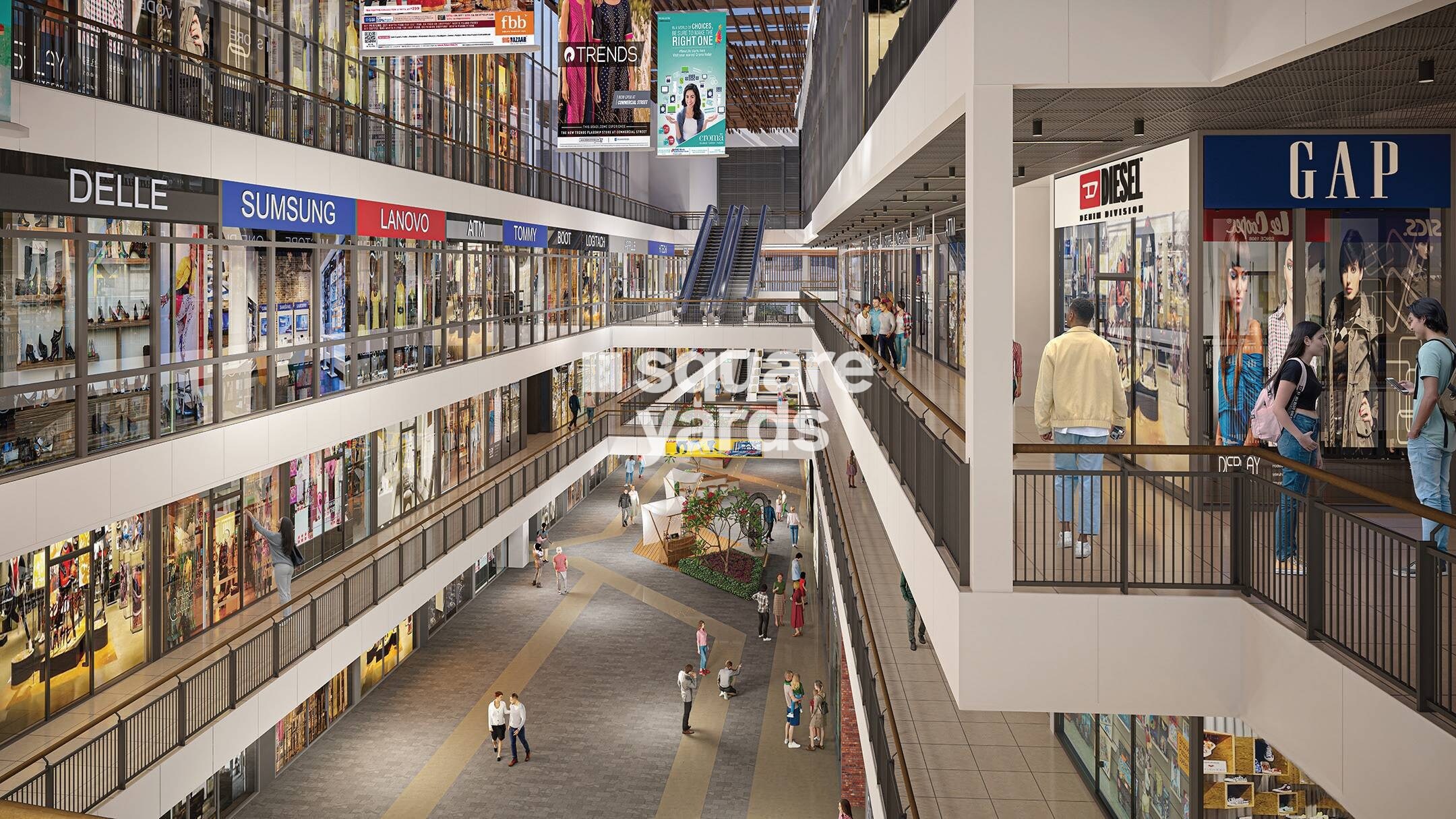 Vatika V Lante Amenities-Features 1