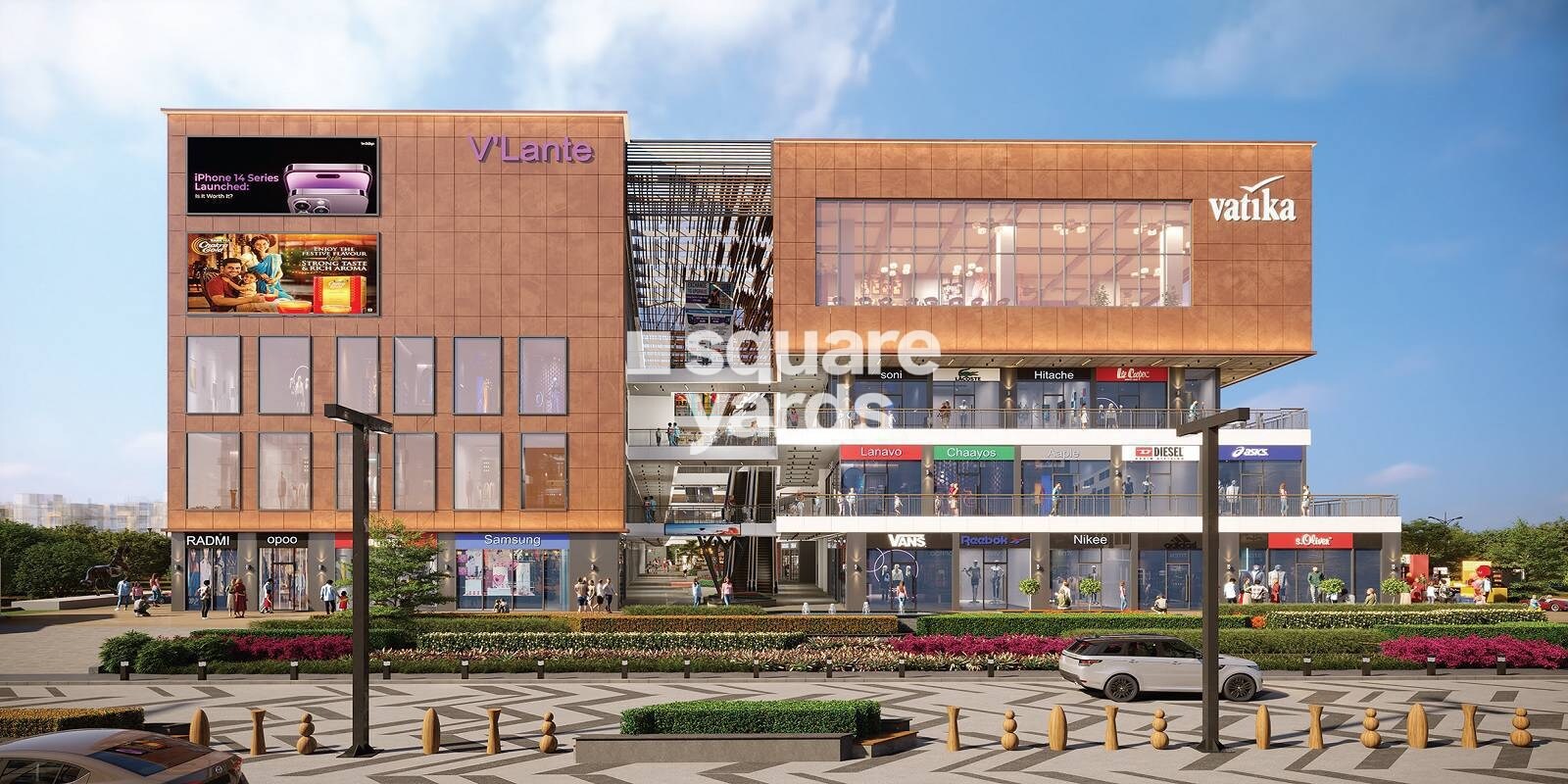 Vatika V Lante