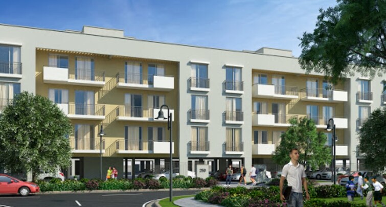 Vatika Xpressions Apartment Exteriors 1