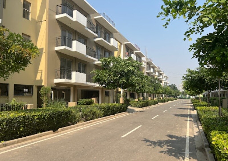 Vatika Xpressions Apartment Exteriors 2
