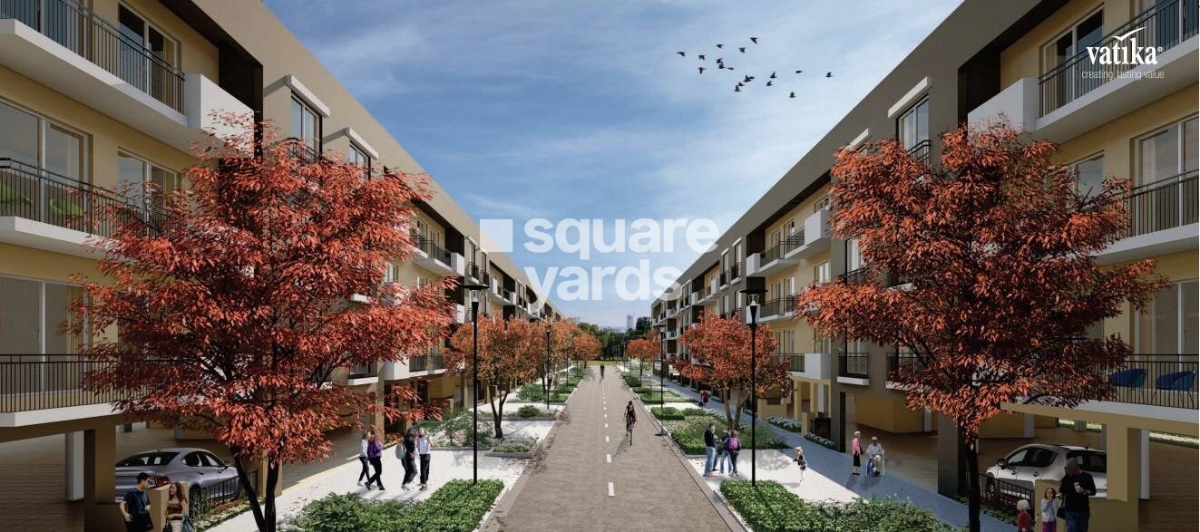 Vatika Xpressions Tower View 1