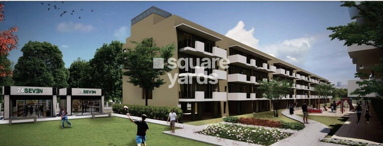 Vatika Xpressions Tower View 2