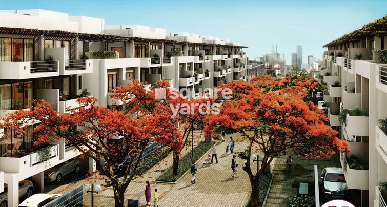 Vatika Xpressions Tower View 4