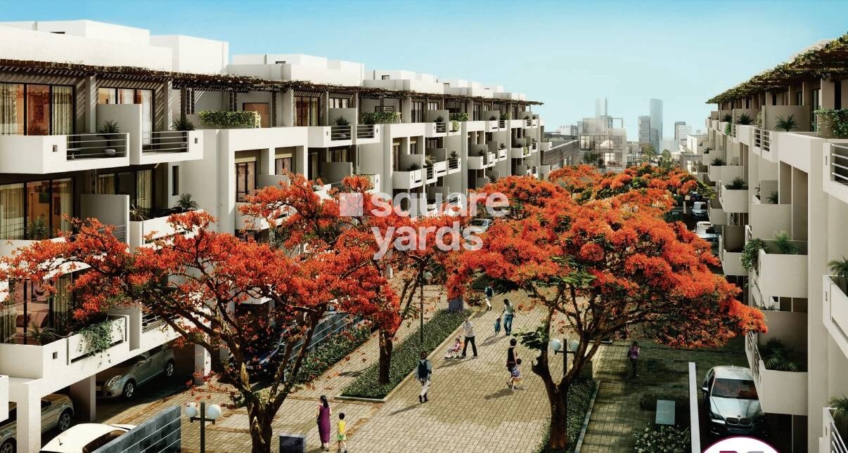 Vatika Xpressions Tower View 4