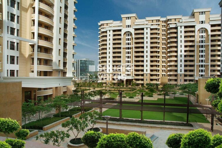 Resale 4 Bedroom 3160 Sq.Ft. Apartment in Vipul Belmonte, Sector 53 ...