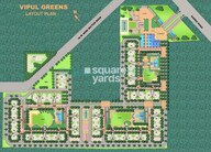 Vipul Greens Floor Plans
