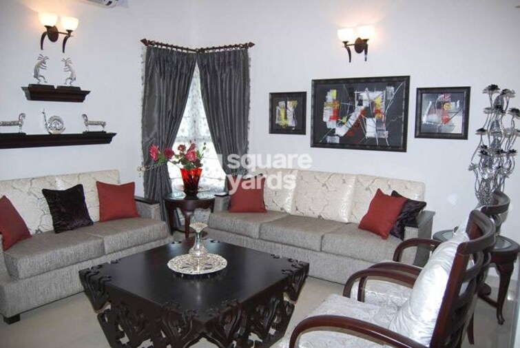 Vipul Greens Apartment Interiors 1